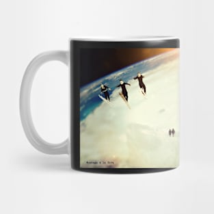 Winterland-Wonderland by MontagealaBira Mug